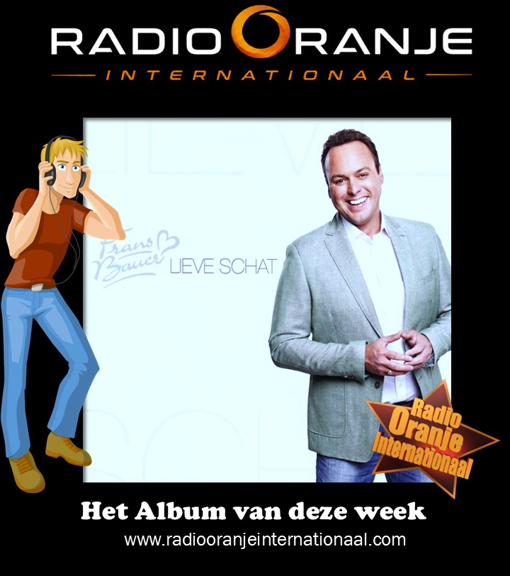 Frans Bauer - Lieve Schat