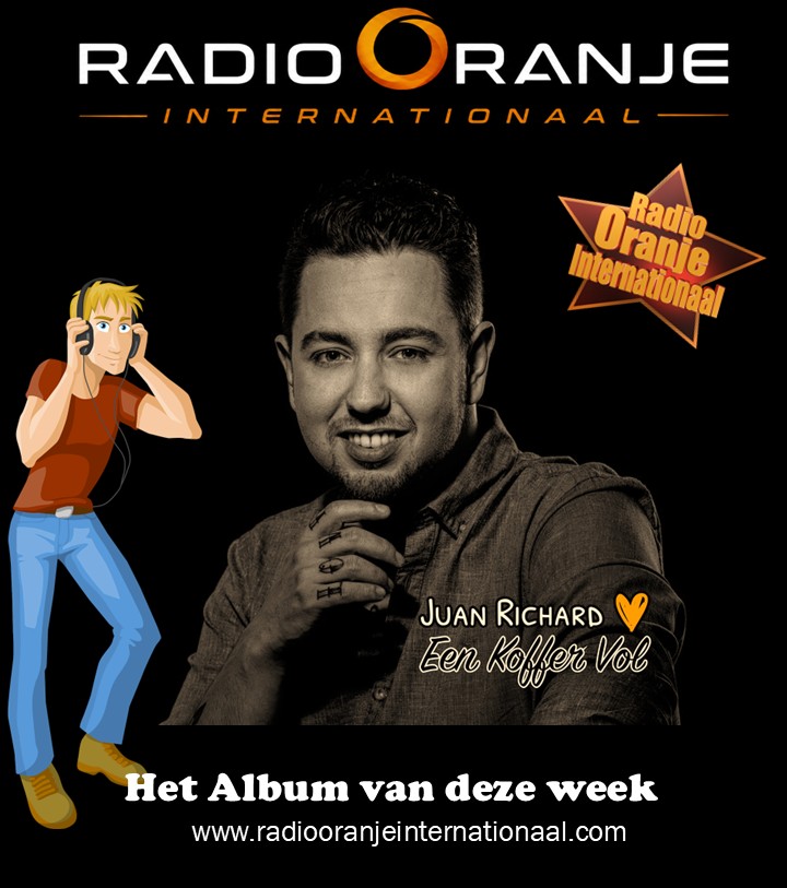 Juan Richard - Een koffer vol