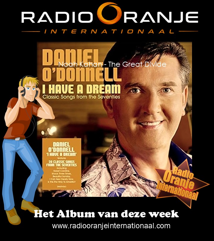 Daniel O'Donnell - I Have A Dream
