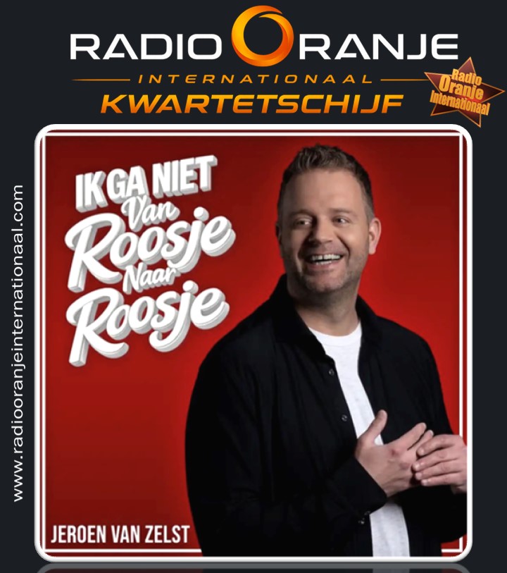 Jeroen van Zelst