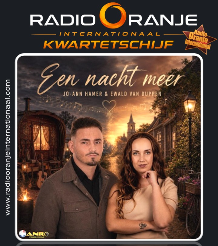 Jo-ann Hamer en Ewald van Duppen