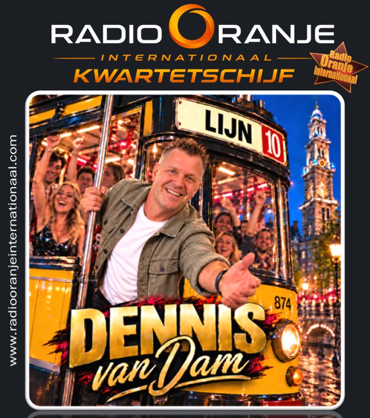 Dennis van Dam- Lijn 10
