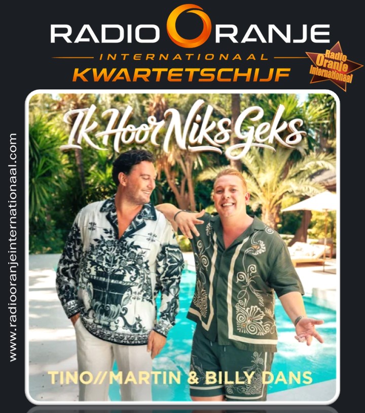 Tino Martin & Billy Dans