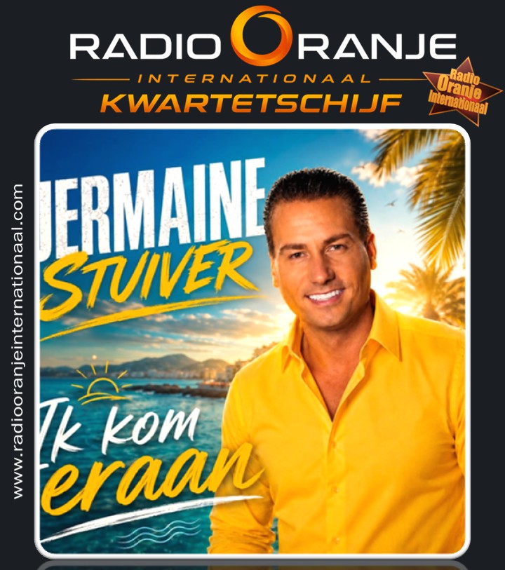 Jermaine Stuiver