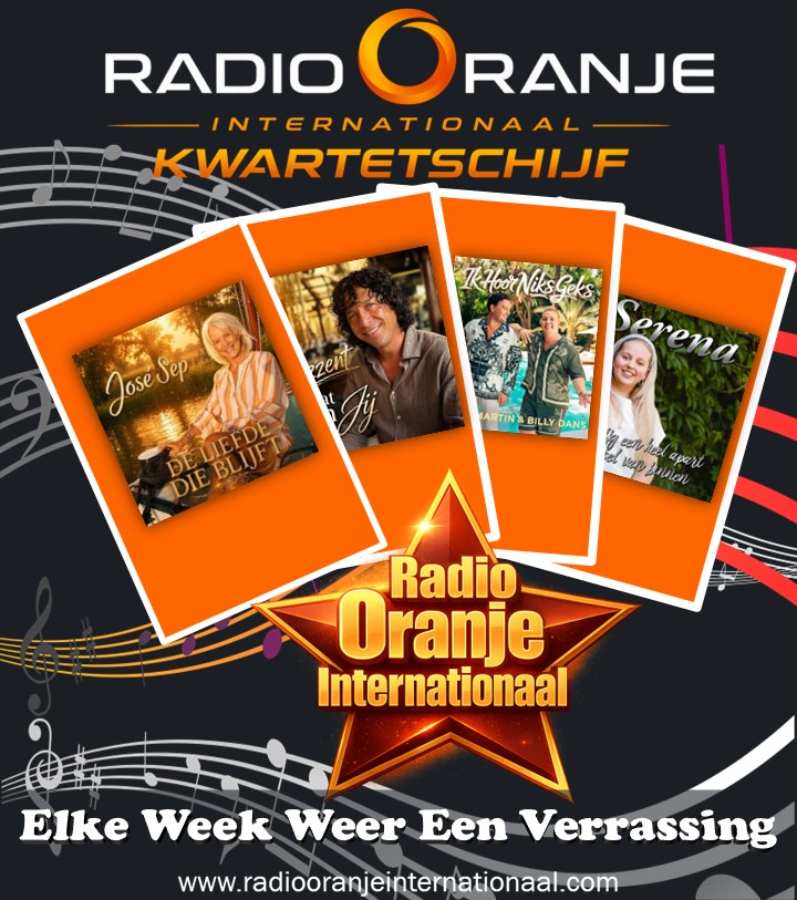 De Kwartet Schijf Week 35