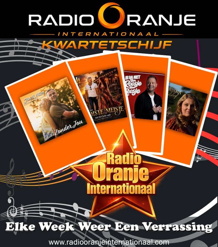 Kwartetschijf week 37