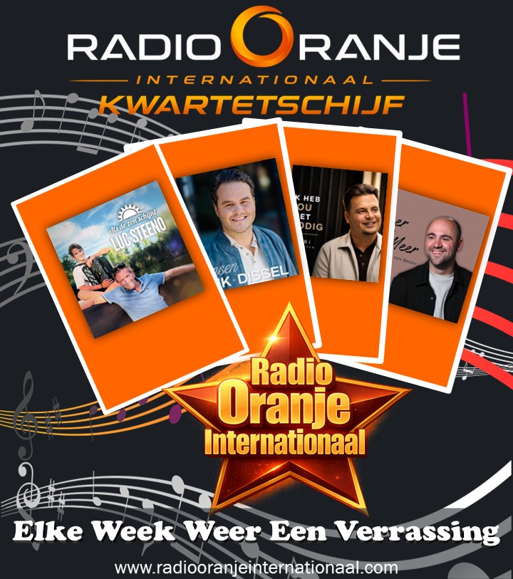 Kwartetschijf Week 36