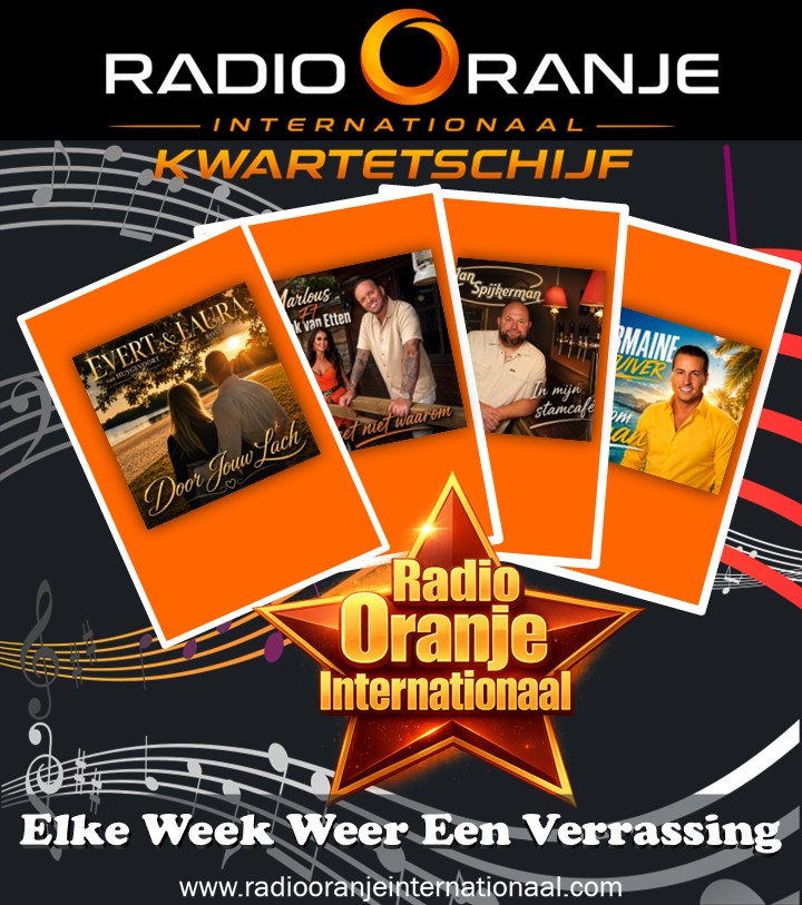 Kwartetschijf week 38