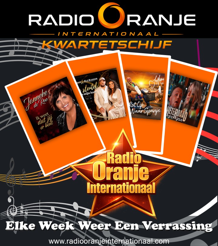 Kwartetschijf week 39