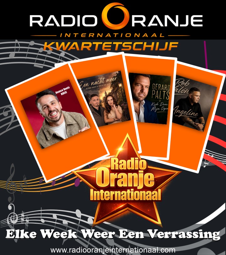 Kwartet Schijf Week 40