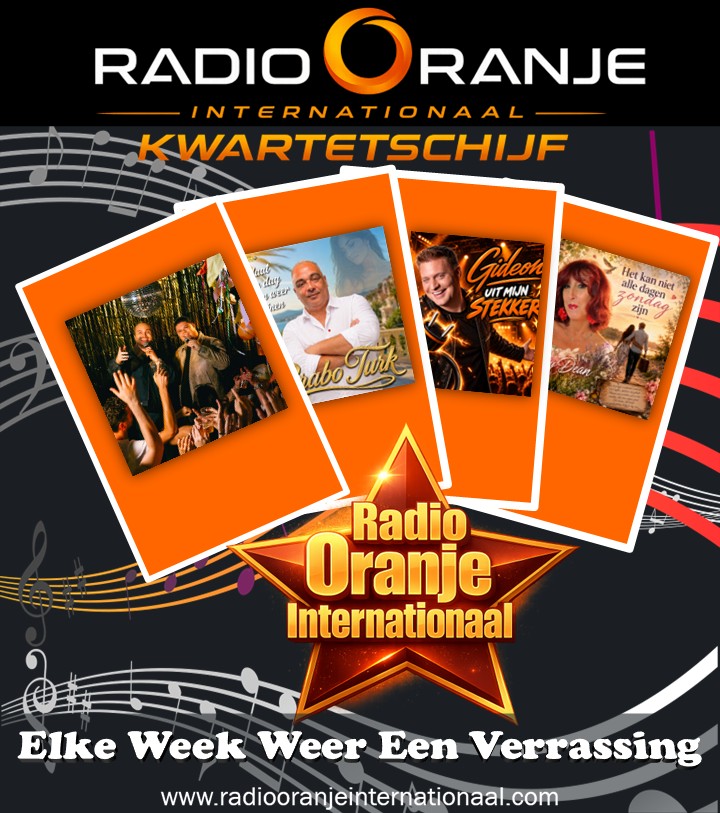 Kwartetschijf week 42